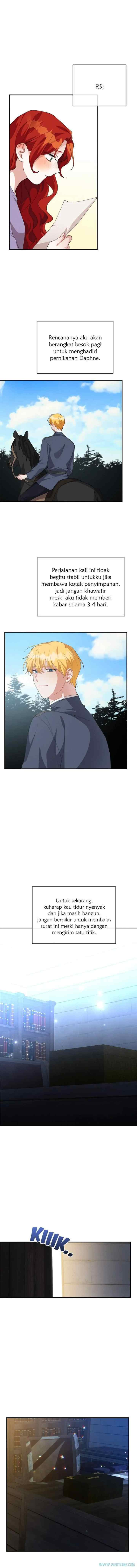 RSVP, Prince ! chapter 54 halaman 7