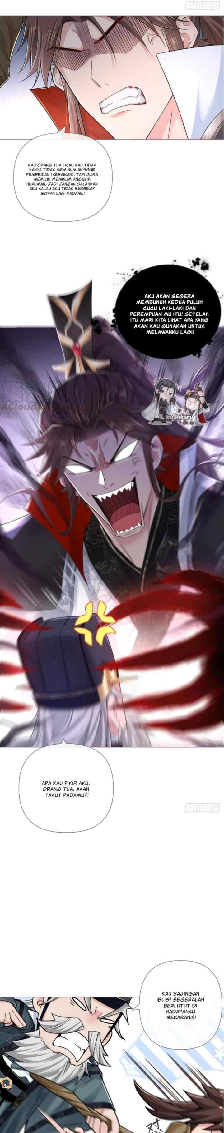 Rumu Zhi Chen chapter 28 halaman 9