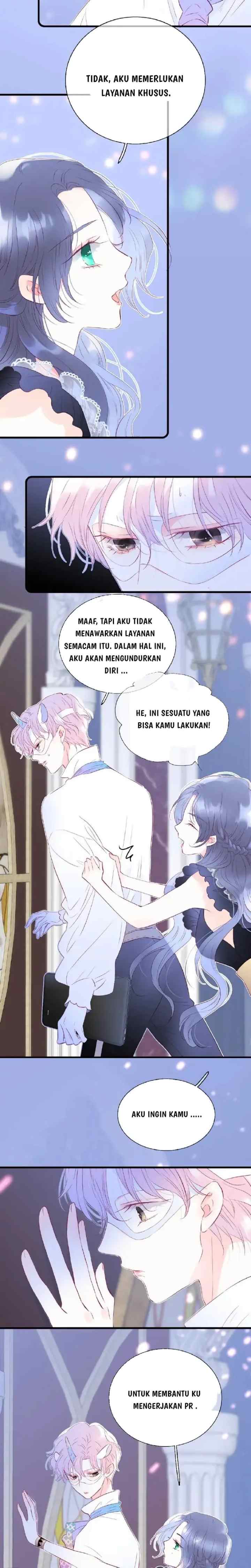 Run Away With A Hedgehog chapter 10 halaman 6