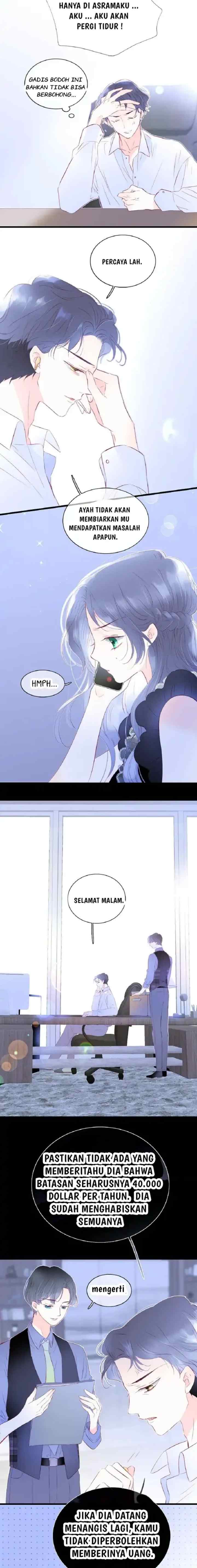 Run Away With A Hedgehog chapter 11 halaman 7