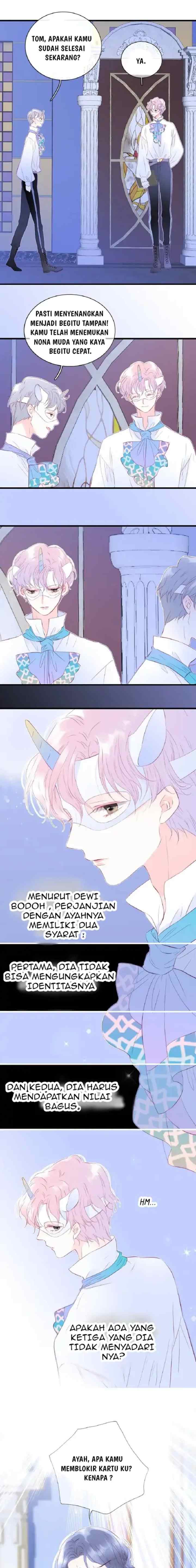 Run Away With A Hedgehog chapter 11 halaman 4