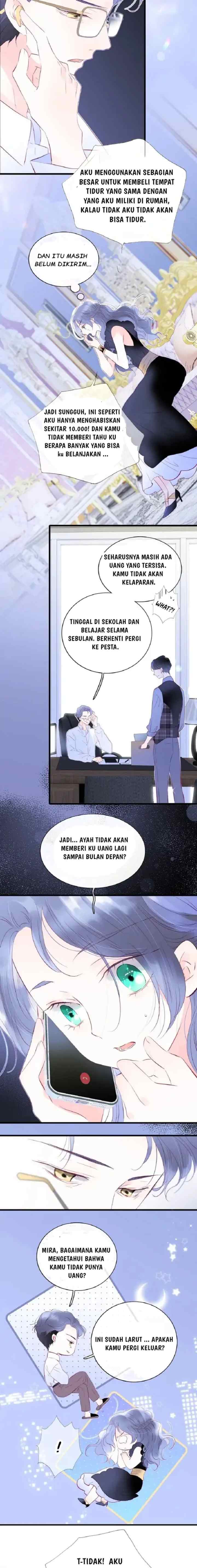 Run Away With A Hedgehog chapter 11 halaman 6