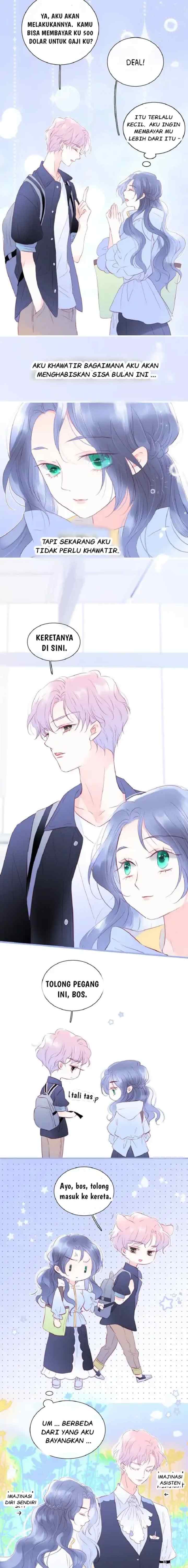 Run Away With A Hedgehog chapter 12 halaman 5