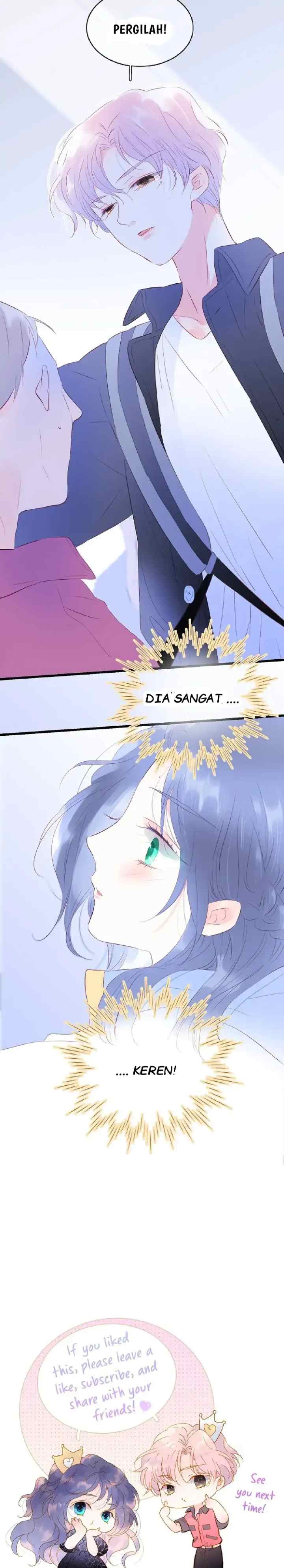 Run Away With A Hedgehog chapter 12 halaman 11