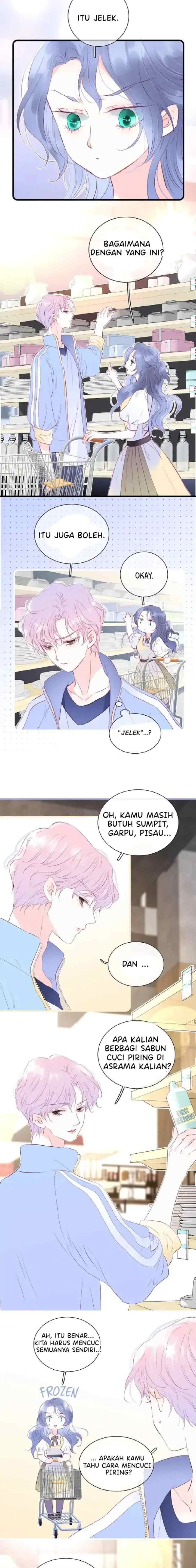 Run Away With A Hedgehog chapter 13 halaman 8