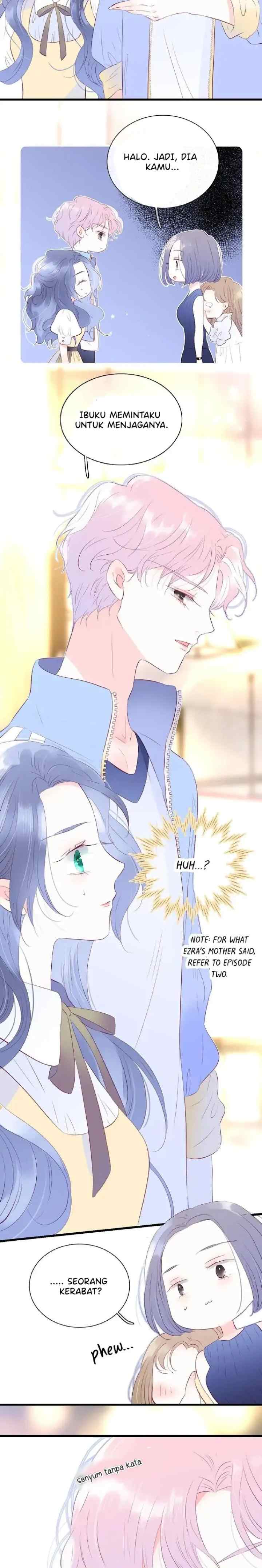 Run Away With A Hedgehog chapter 13 halaman 10