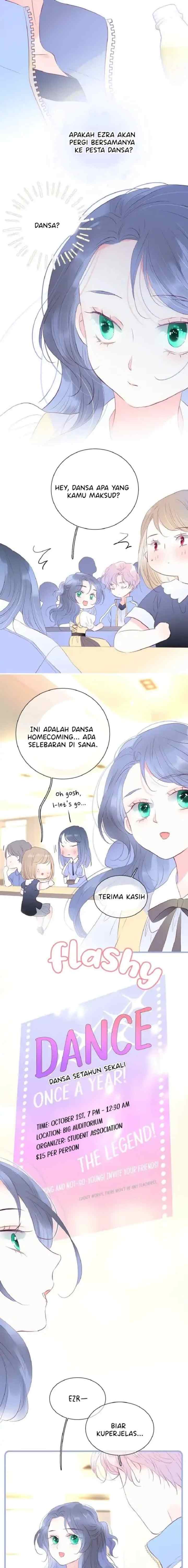 Run Away With A Hedgehog chapter 14 halaman 8