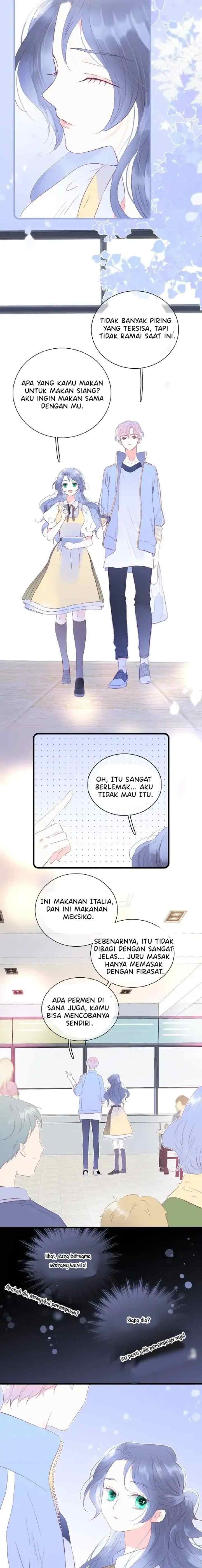 Run Away With A Hedgehog chapter 14 halaman 5