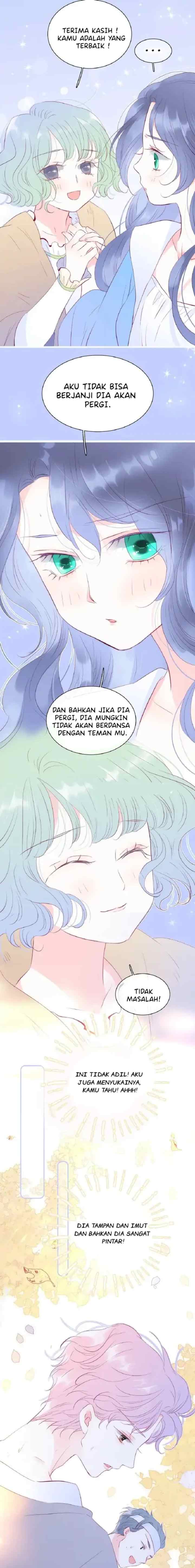 Run Away With A Hedgehog chapter 15 halaman 5