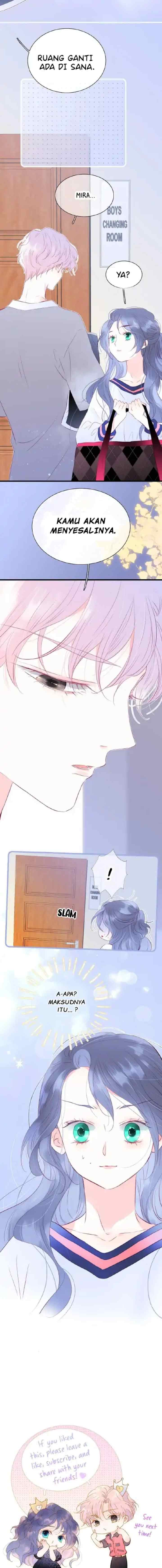 Run Away With A Hedgehog chapter 15 halaman 9