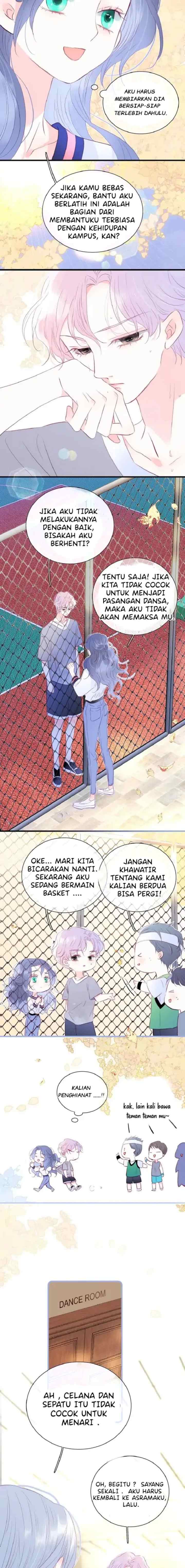 Run Away With A Hedgehog chapter 15 halaman 7