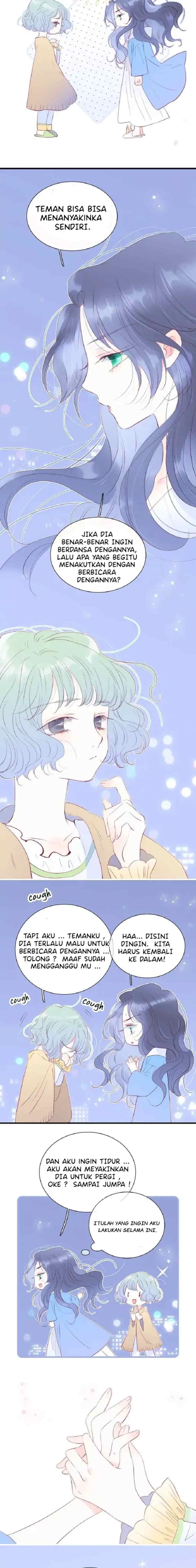 Run Away With A Hedgehog chapter 15 halaman 4
