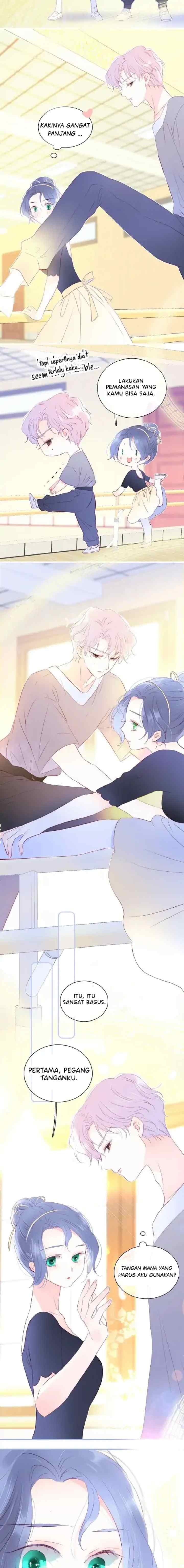 Run Away With A Hedgehog chapter 16 halaman 5