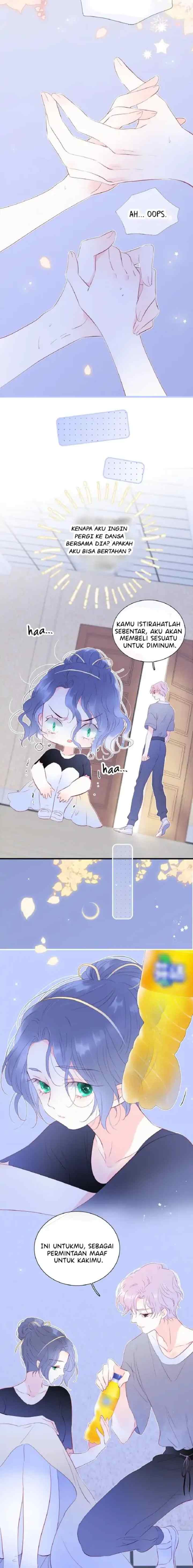 Run Away With A Hedgehog chapter 16 halaman 9