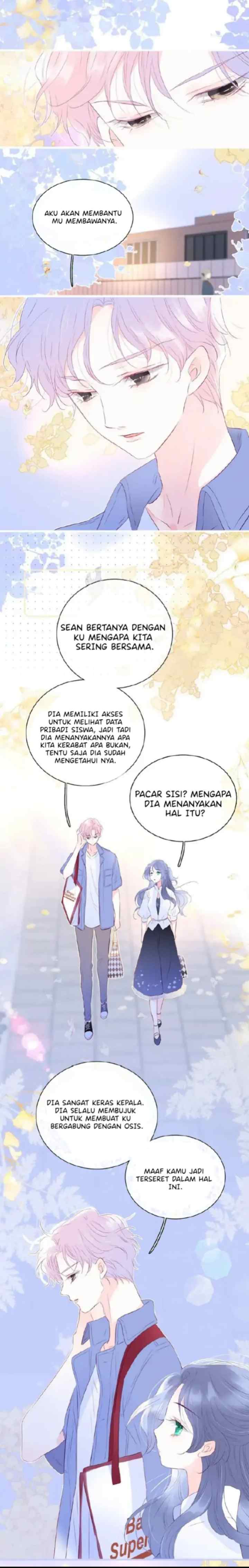 Run Away With A Hedgehog chapter 18 halaman 14