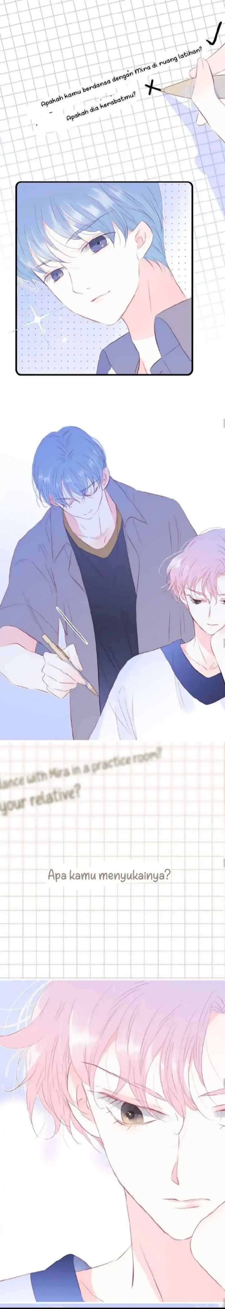 Run Away With A Hedgehog chapter 18 halaman 8