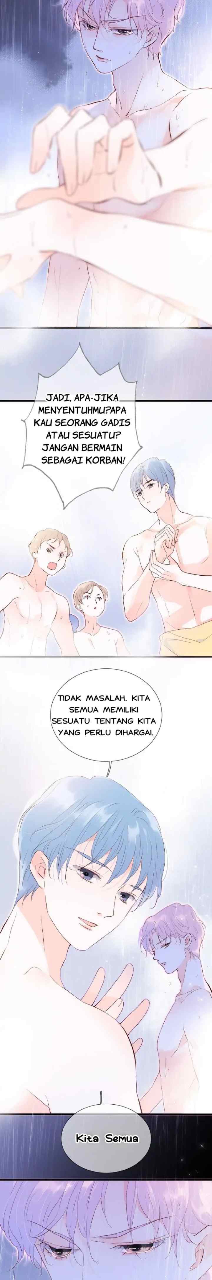 Run Away With A Hedgehog chapter 2 halaman 17