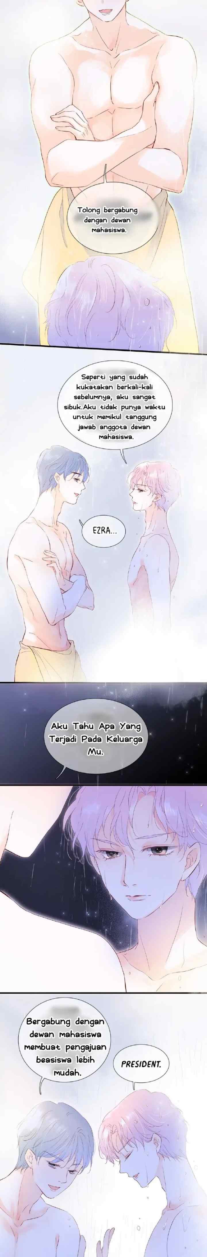 Run Away With A Hedgehog chapter 2 halaman 14
