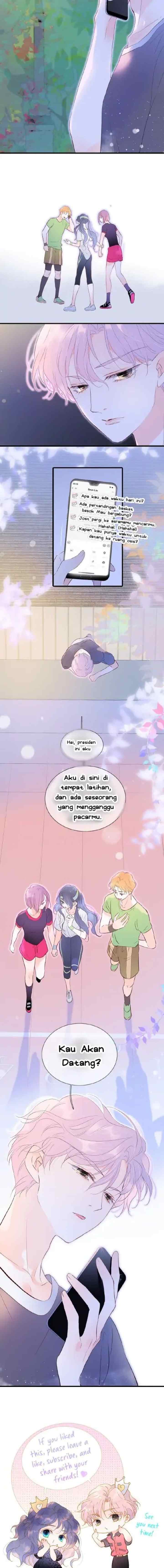 Run Away With A Hedgehog chapter 2 halaman 20