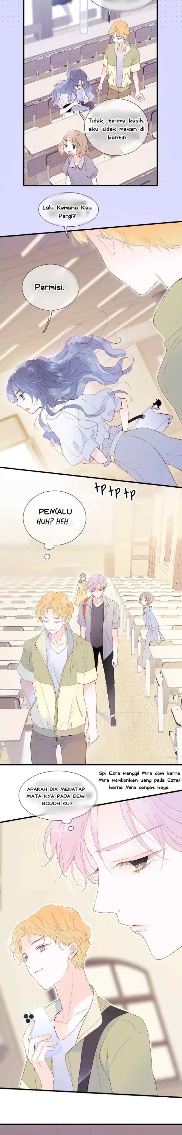 Run Away With A Hedgehog chapter 2 halaman 8