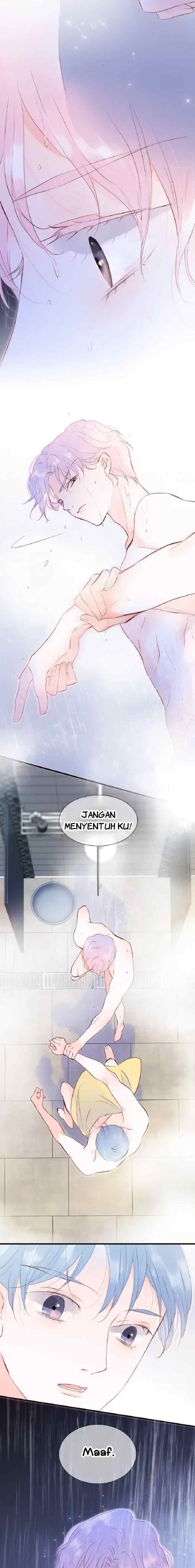 Run Away With A Hedgehog chapter 2 halaman 16