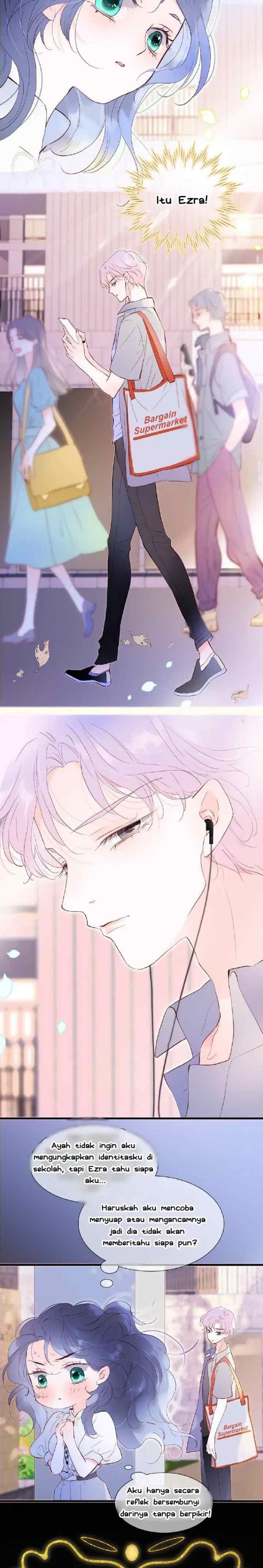 Run Away With A Hedgehog chapter 2 halaman 4