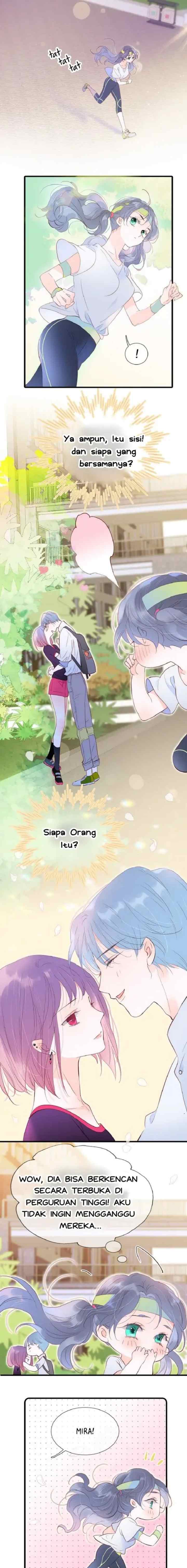 Run Away With A Hedgehog chapter 2 halaman 10