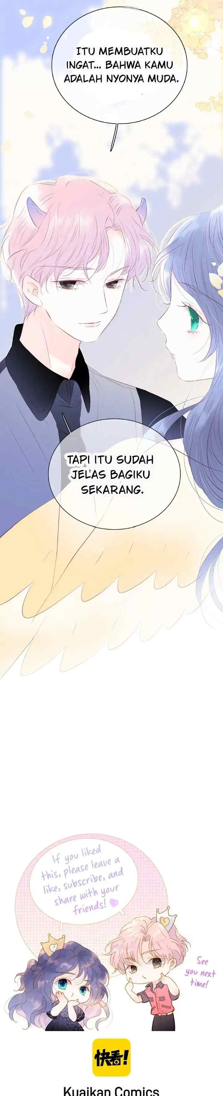 Run Away With A Hedgehog chapter 20 halaman 17