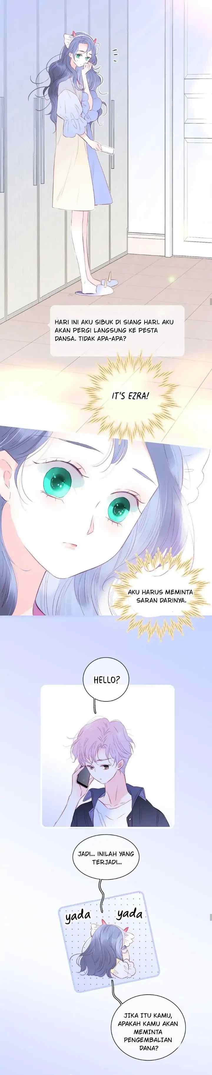 Run Away With A Hedgehog chapter 20 halaman 6