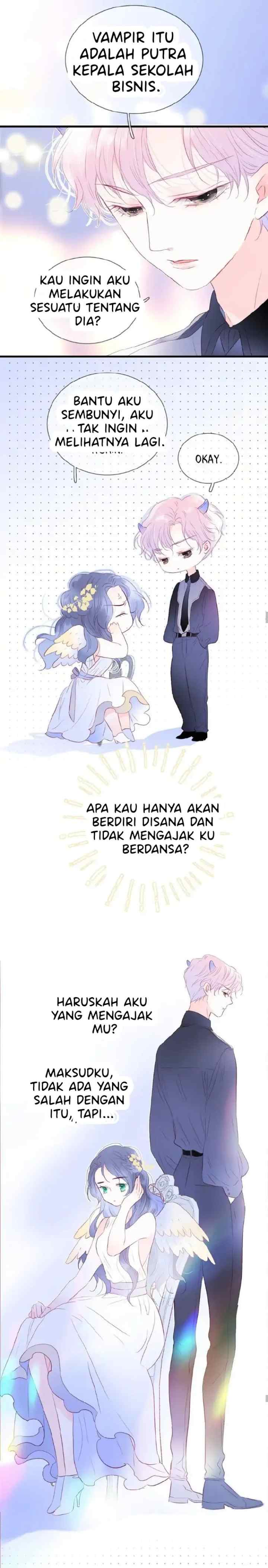 Run Away With A Hedgehog chapter 21 halaman 11