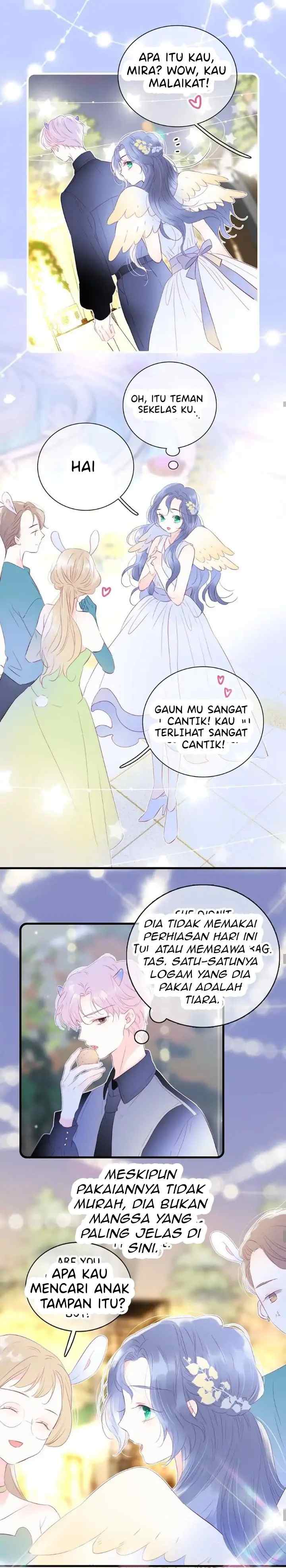 Run Away With A Hedgehog chapter 21 halaman 4