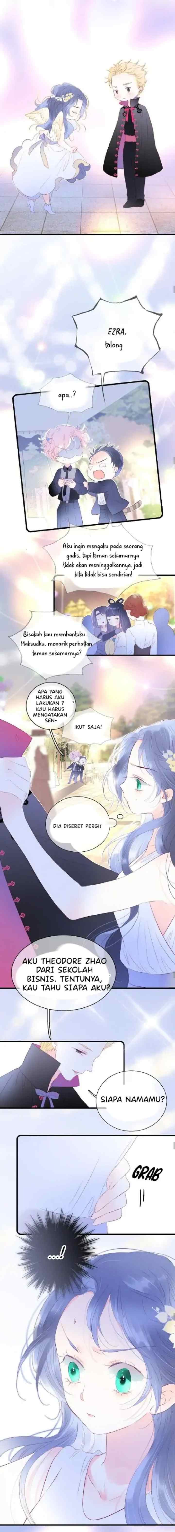 Run Away With A Hedgehog chapter 21 halaman 6