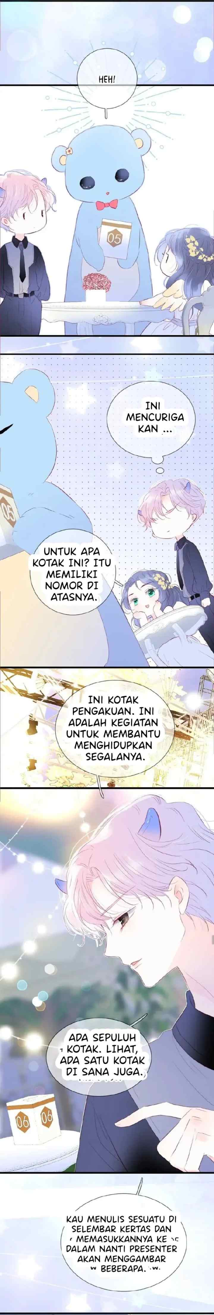 Run Away With A Hedgehog chapter 21 halaman 12