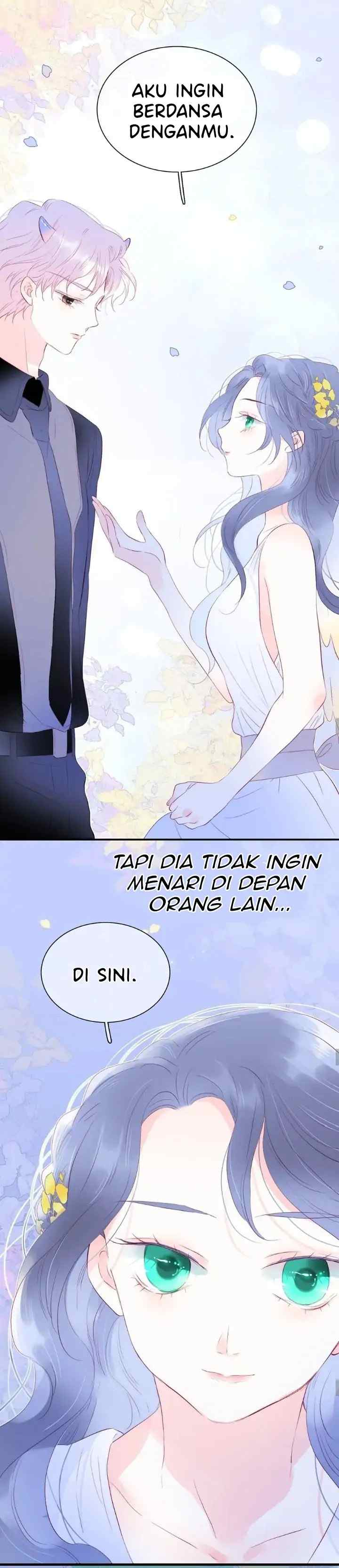 Run Away With A Hedgehog chapter 22 halaman 15