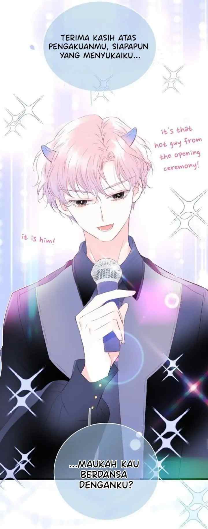 Run Away With A Hedgehog chapter 22 halaman 6