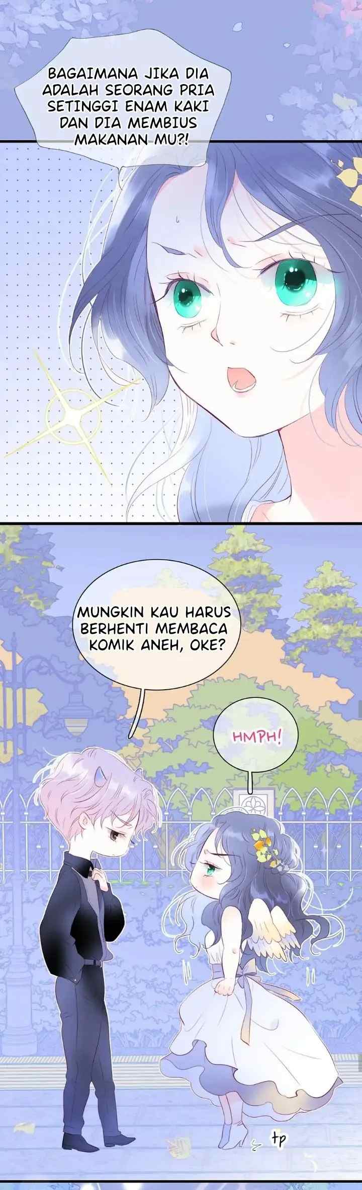 Run Away With A Hedgehog chapter 22 halaman 13