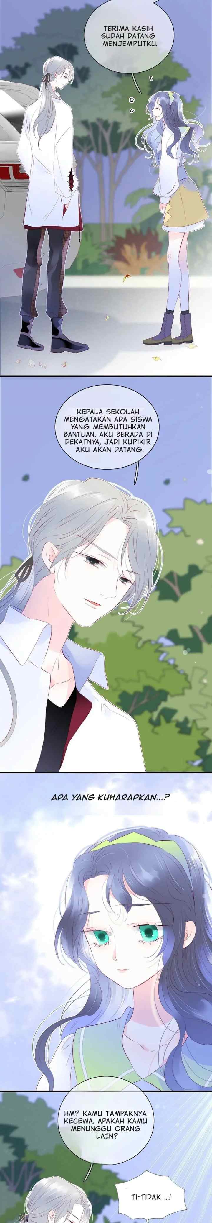 Run Away With A Hedgehog chapter 25 halaman 13