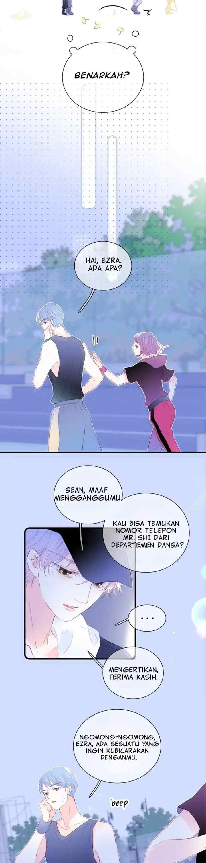 Run Away With A Hedgehog chapter 26 halaman 13