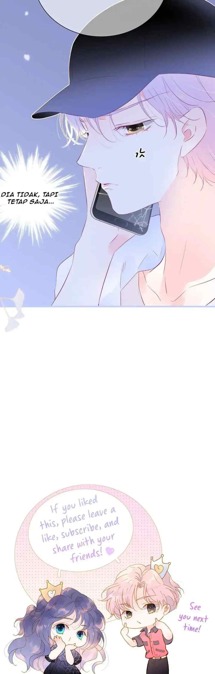 Run Away With A Hedgehog chapter 26 halaman 19