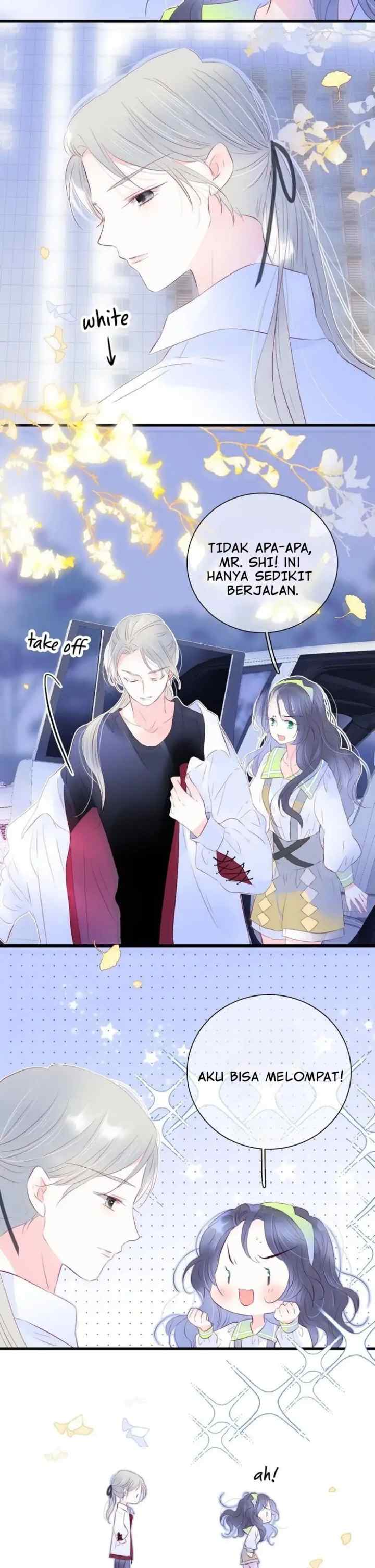 Run Away With A Hedgehog chapter 26 halaman 12