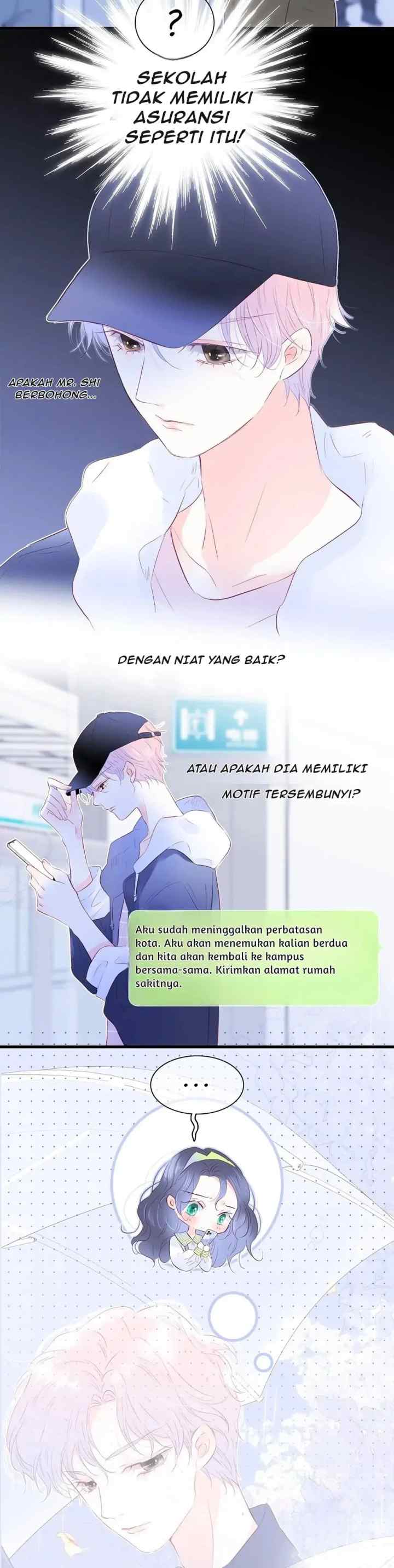 Run Away With A Hedgehog chapter 26 halaman 7
