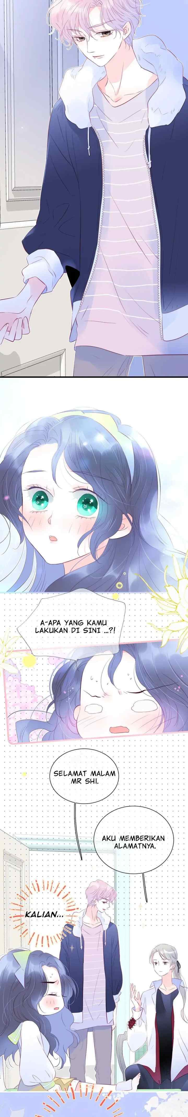 Run Away With A Hedgehog chapter 27 halaman 5