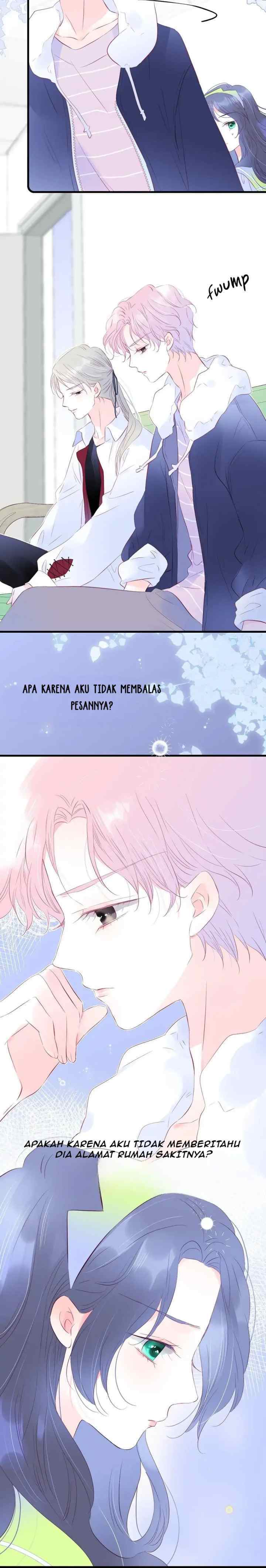 Run Away With A Hedgehog chapter 27 halaman 8