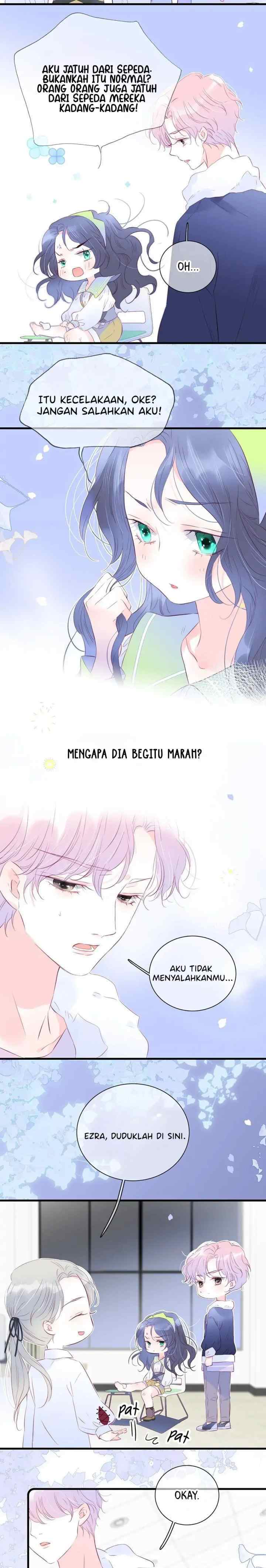 Run Away With A Hedgehog chapter 27 halaman 7