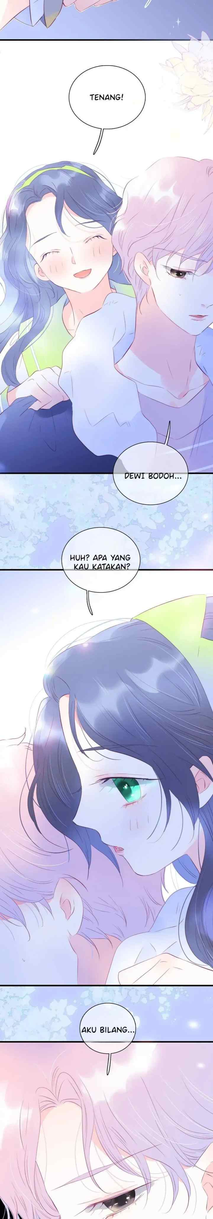 Run Away With A Hedgehog chapter 27 halaman 14