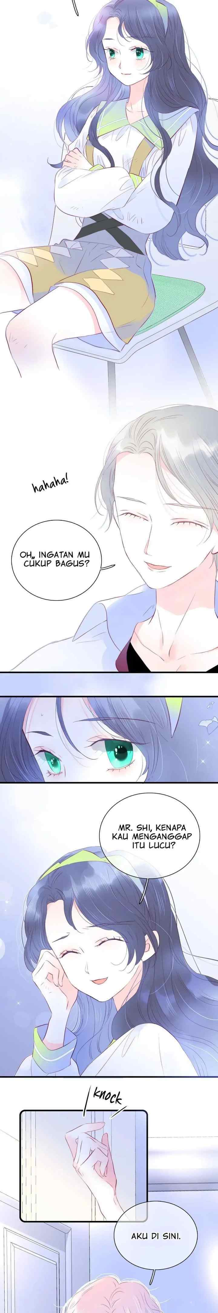 Run Away With A Hedgehog chapter 27 halaman 4