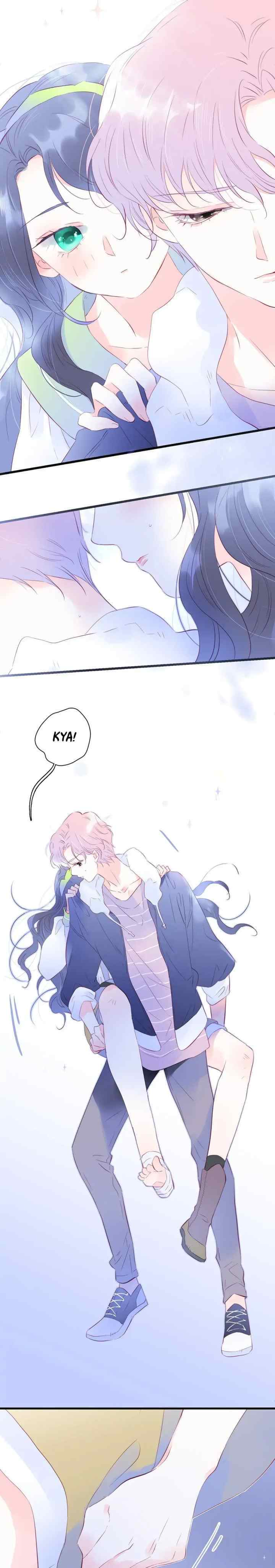 Run Away With A Hedgehog chapter 27 halaman 13