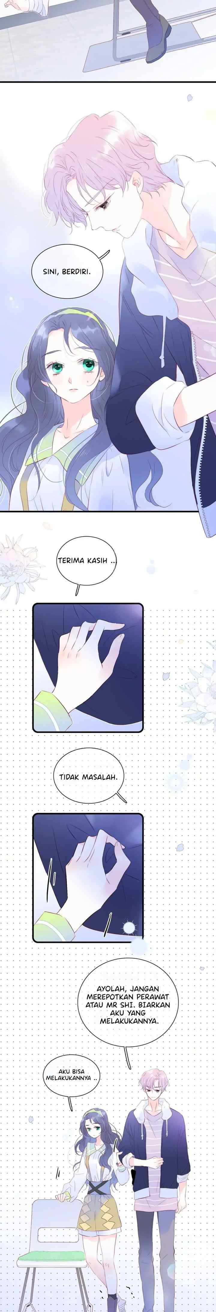Run Away With A Hedgehog chapter 27 halaman 11
