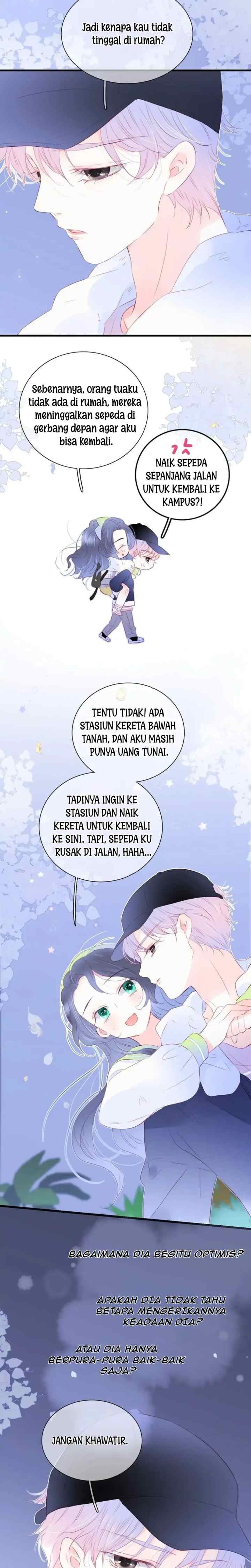Run Away With A Hedgehog chapter 28 halaman 10