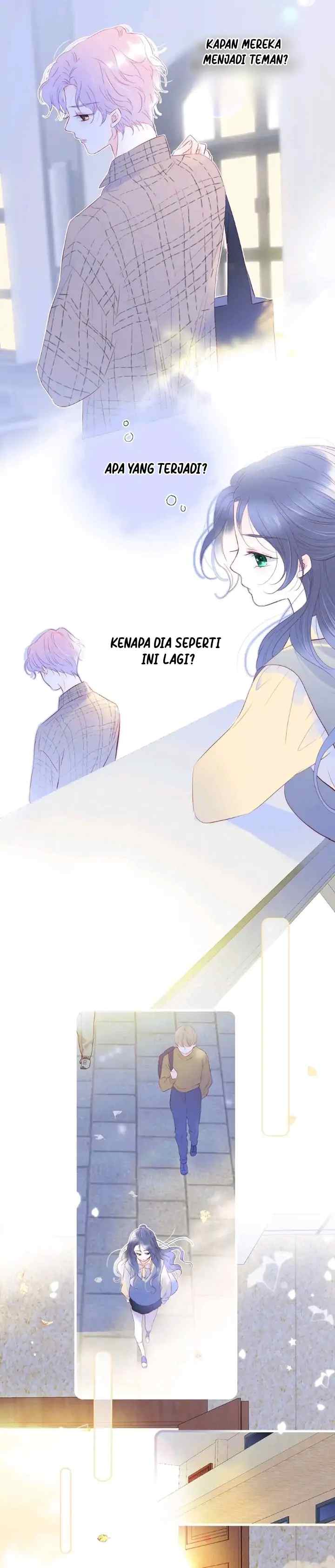 Run Away With A Hedgehog chapter 30 halaman 11